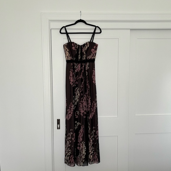 REVOLVE x BCBG Floral Maxi Dress - Picture 7 of 9